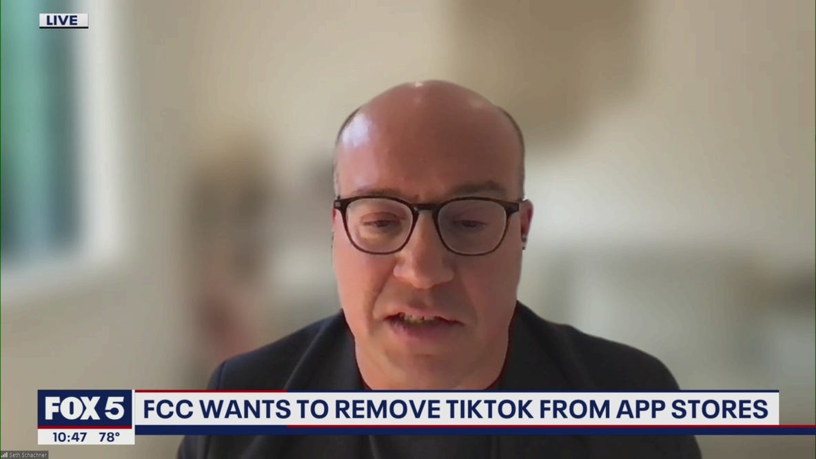 FCC wants to remove TikTok from app stores